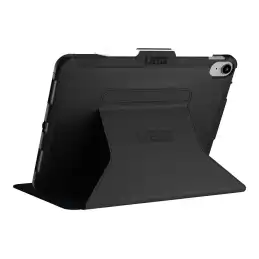 UAG Rugged Case for iPad 10.9 (10th Gen, 2022) - Scout Folio Black - Protection d'écran pour tablette ... (12339I114040)_5